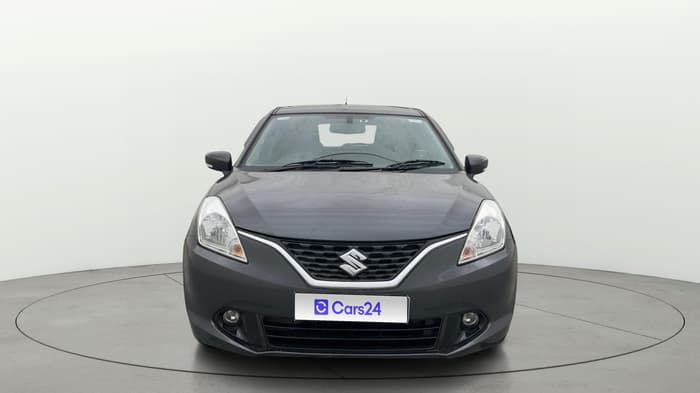 2016 Maruti Baleno ZETA PETROL 1.2, Petrol, Manual, 54,466 km, Front