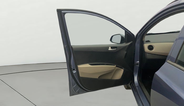 2014 Hyundai Grand i10 SPORTZ 1.2 KAPPA VTVT, Petrol, Manual, 63,199 km, LHS Front Door