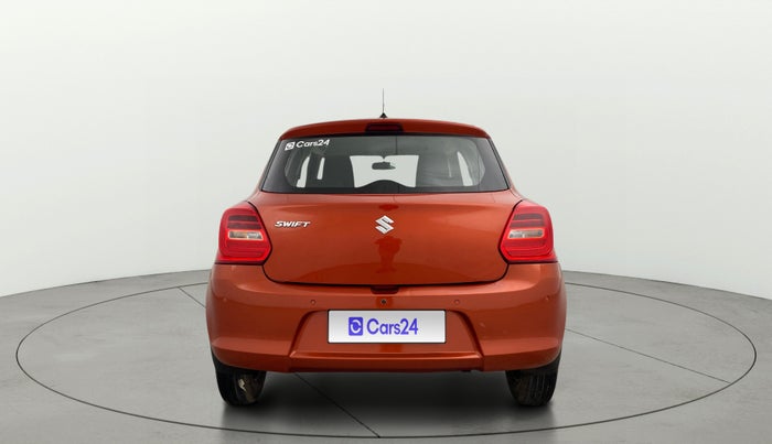 2020 Maruti Swift VXI, Petrol, Manual, 28,532 km, Back/Rear