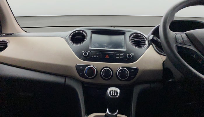 2019 Hyundai Grand i10 SPORTZ 1.2 KAPPA VTVT, Petrol, Manual, 77,045 km, Air Conditioner