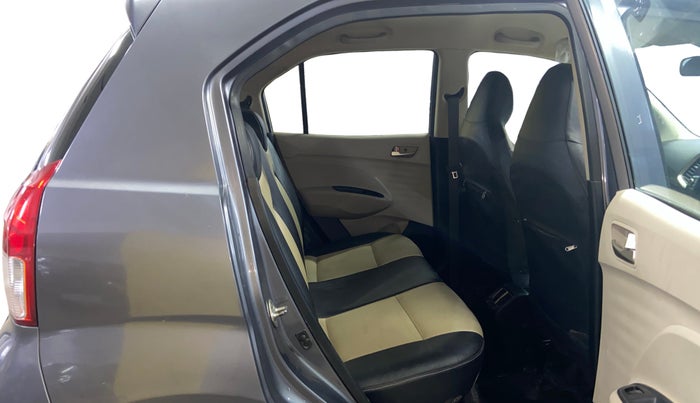2018 Hyundai NEW SANTRO SPORTZ MT, CNG, Manual, 1,12,297 km, Right Side Rear Door Cabin