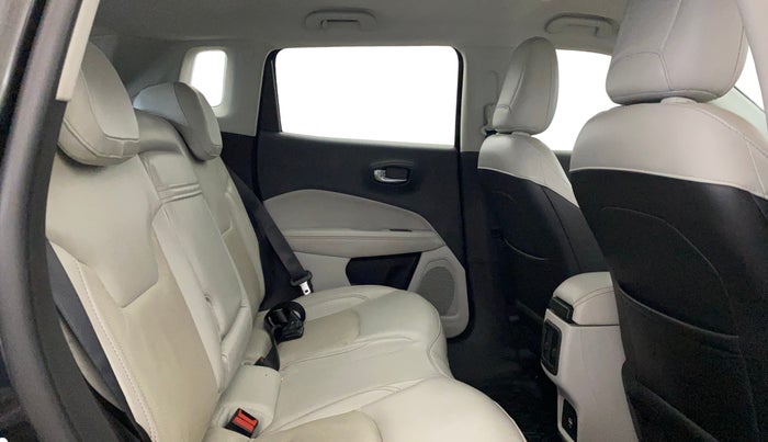 2018 Jeep Compass LIMITED 1.4 PETROL AT, Petrol, Automatic, 67,599 km, Right Side Rear Door Cabin