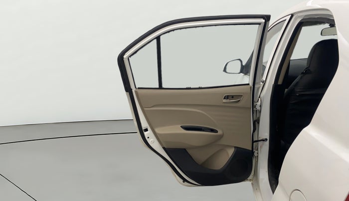 2021 Hyundai NEW SANTRO SPORTZ AMT, Petrol, Automatic, 28,293 km, LHS Rear Door