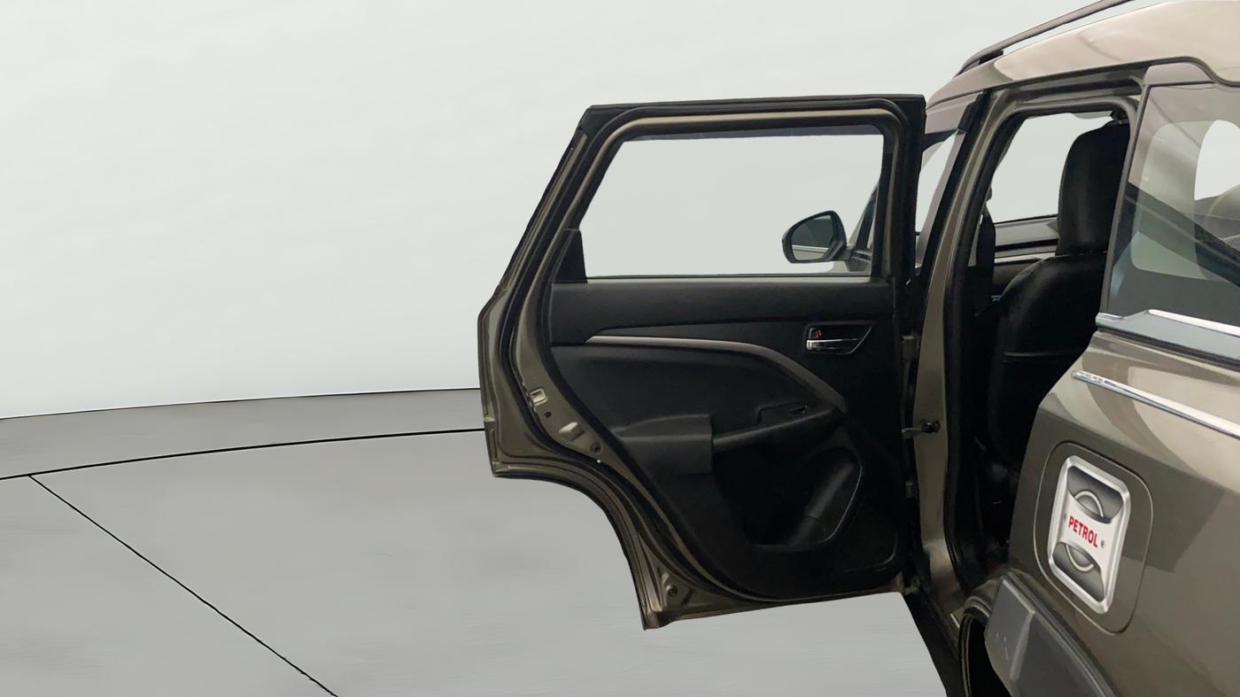 2024 Maruti BREZZA LXI, Petrol, Manual, 35,047 km, LHS Rear Door