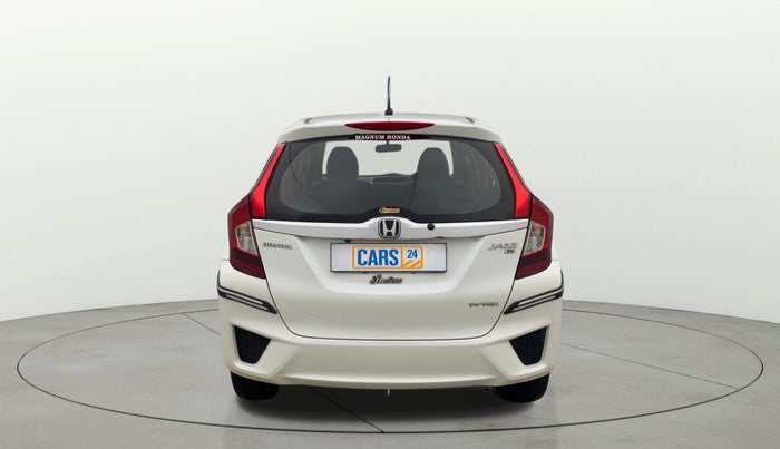 2015 Honda Jazz 1.2L I-VTEC SV, Petrol, Manual, 51,622 km, Back/Rear