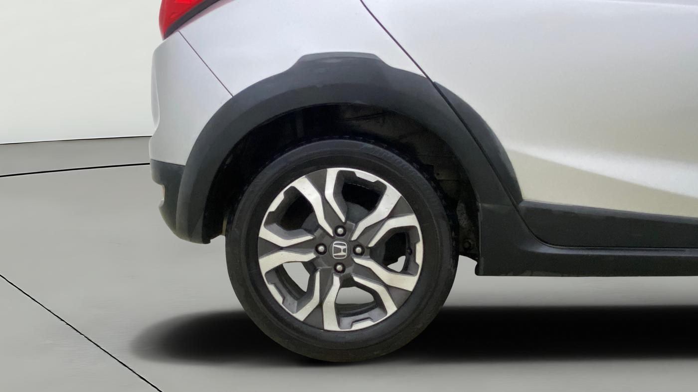 2018 Honda WR-V 1.2L I-VTEC VX MT, Petrol, Manual, 24,208 km, Right Rear Wheel