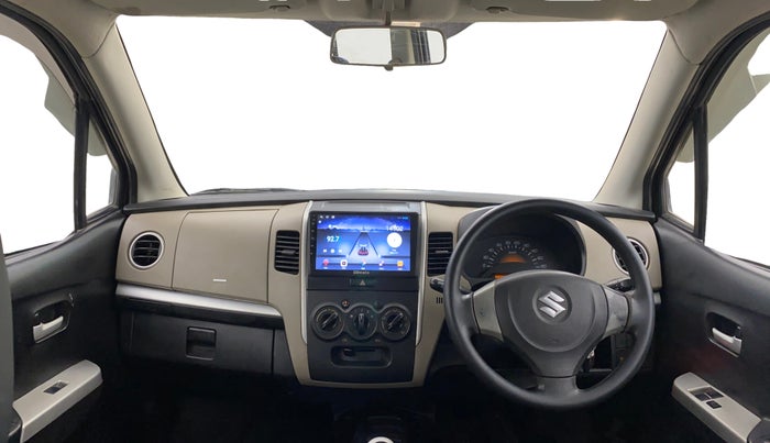 2014 Maruti Wagon R 1.0 LXI CNG, CNG, Manual, 90,831 km, Dashboard