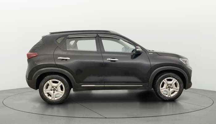 2021 KIA SONET HTX 1.0 IMT, Petrol, Manual, 42,508 km, Right Side View