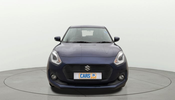 2019 Maruti Swift ZXI PLUS AMT, Petrol, Automatic, 36,577 km, Front