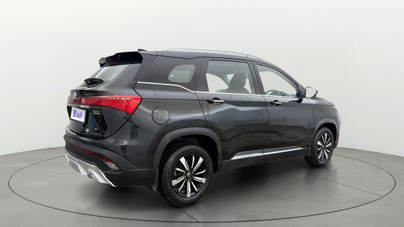 2019 MG HECTOR SHARP 1.5 DCT PETROL, Petrol, Automatic, 79,515 km, Right Back Diagonal