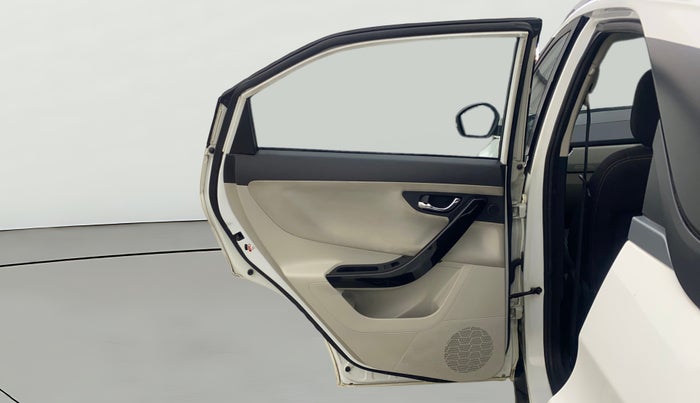 2022 Tata NEXON XZA PLUS (O) PETROL, Petrol, Automatic, 96,854 km, LHS Rear Door