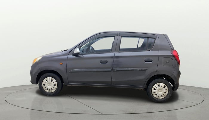 2018 Maruti Alto 800 VXI, Petrol, Manual, 80,469 km, Left Side