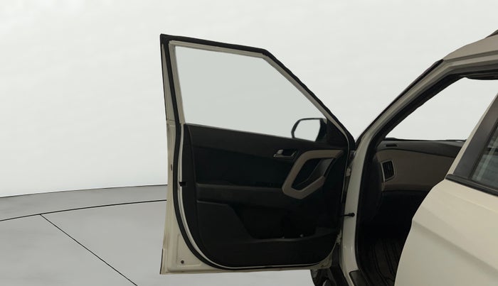 2017 Hyundai Creta SX PLUS AT 1.6 PETROL, Petrol, Automatic, 61,555 km, LHS Front Door