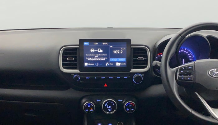 2020 Hyundai VENUE SX 1.0 TURBO, Petrol, Manual, 63,551 km, Air Conditioner