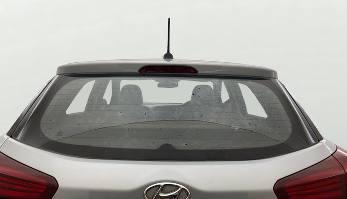 2019 Hyundai Elite i20 SPORTZ PLUS 1.2, Petrol, Manual, 72,454 km, Rear Windshield