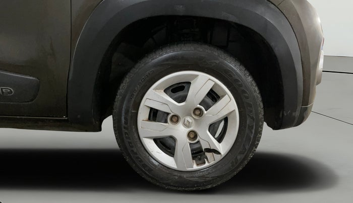 2016 Renault Kwid RXT 0.8, Petrol, Manual, 51,234 km, Right Front Wheel