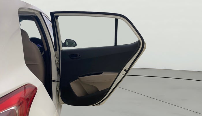 2017 Hyundai Grand i10 MAGNA 1.2 KAPPA VTVT, Petrol, Manual, 47,355 km, RHS Rear Door