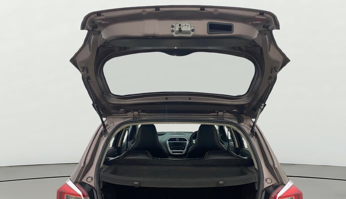 2016 Tata Tiago XT DIESEL, Diesel, Manual, 69,684 km, Boot Door Open