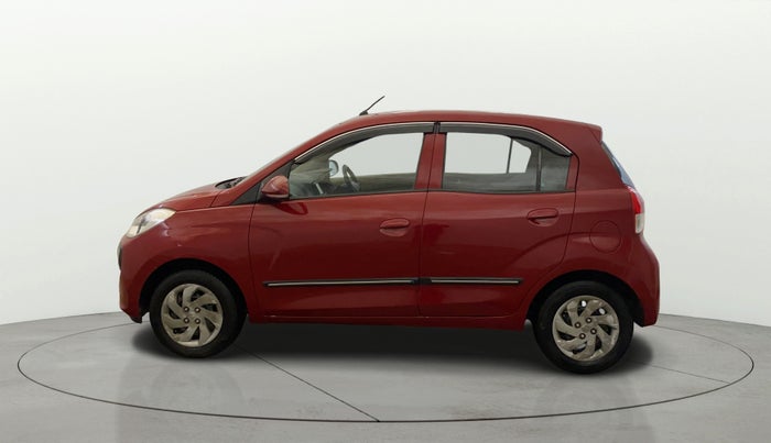2018 Hyundai NEW SANTRO SPORTZ AMT, Petrol, Automatic, 45,325 km, Left Side