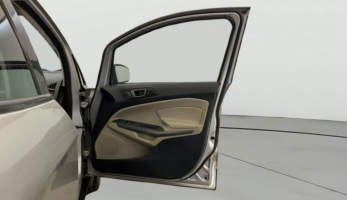 2019 Ford Ecosport TITANIUM 1.5L DIESEL, Diesel, Manual, 97,849 km, RHS Front Door