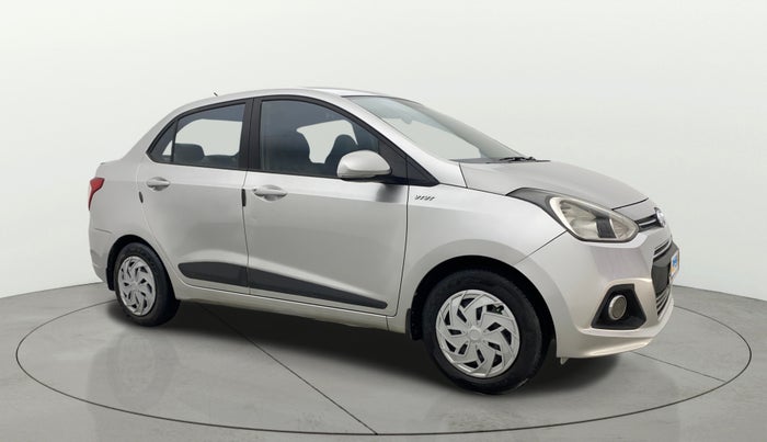 2016 Hyundai Xcent S 1.2 SPECIAL EDITION, Petrol, Manual, 72,959 km, Right Front Diagonal