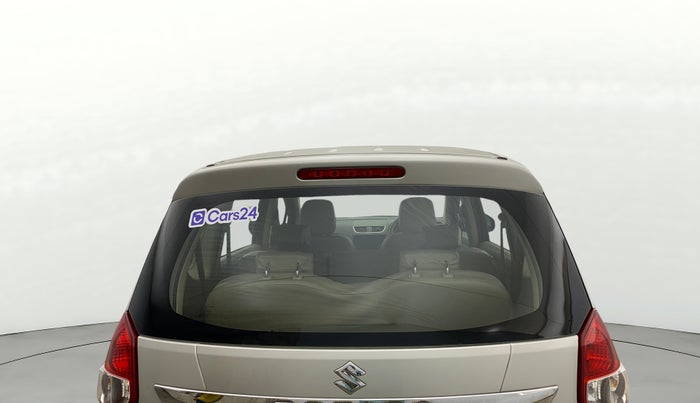 2016 Maruti Ertiga VXI, CNG, Manual, 48,689 km, Rear Windshield
