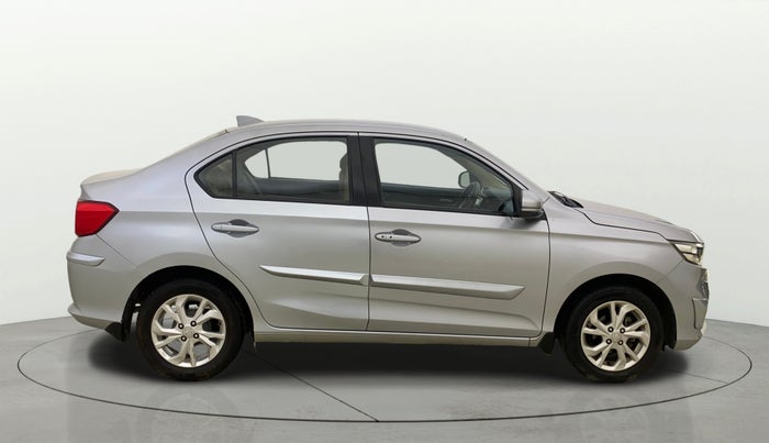 2018 Honda Amaze 1.2L I-VTEC V CVT, Petrol, Automatic, 25,529 km, Right Side View