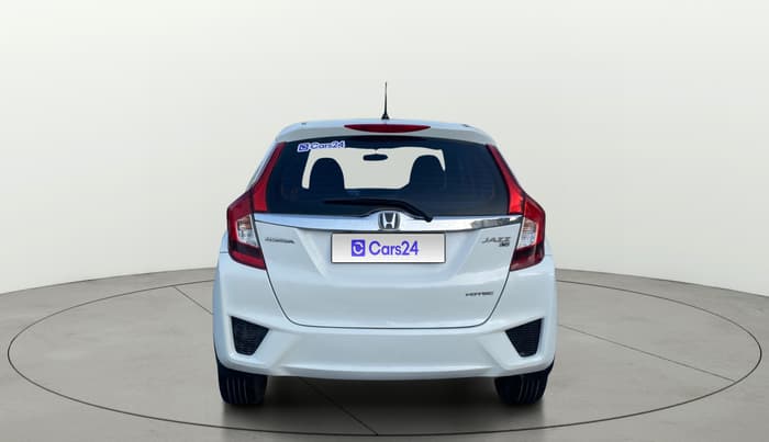 2018 Honda Jazz 1.5L I-DTEC V, Diesel, Manual, 75,462 km, Back/Rear