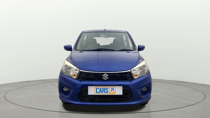 2020 Maruti Celerio ZXI (O), Petrol, Manual, 45,077 km, Front