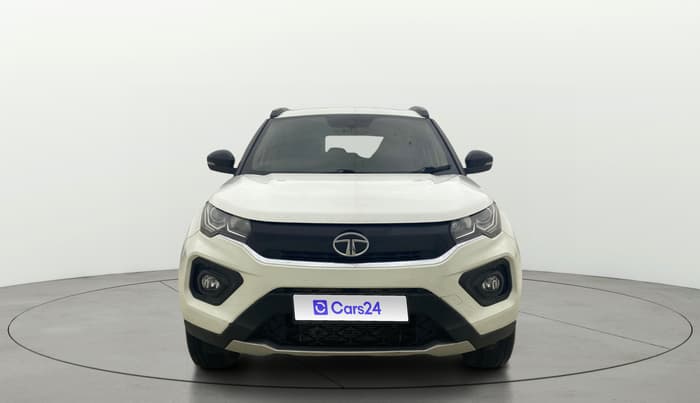 2021 Tata NEXON XZ PETROL, CNG, Manual, 75,926 km, Front