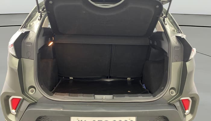 2020 Tata NEXON XZ PLUS PETROL, Petrol, Manual, 86,020 km, Boot Open Zoomed View