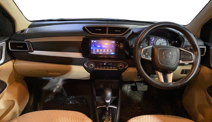 2022 Honda Amaze 1.2L I-VTEC VX CVT, Petrol, Automatic, 14,306 km, Dashboard