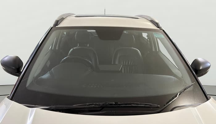 2023 Tata NEXON XMA SUNROOF PETROL, Petrol, Automatic, 33,525 km, Front Windshield