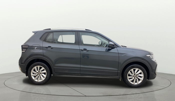2022 Volkswagen TAIGUN HIGHLINE 1.0 TSI MT, Petrol, Manual, 29,274 km, Right Side View