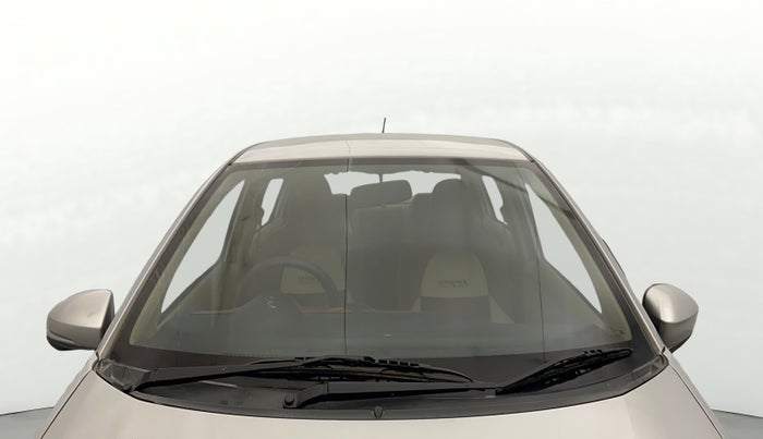 2015 Honda Amaze 1.5L I-DTEC S, Diesel, Manual, 76,316 km, Front Windshield