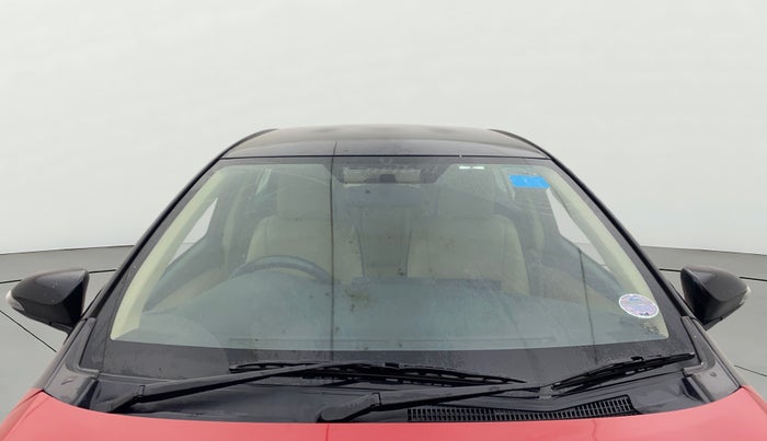 2021 Toyota YARIS G CVT, Petrol, Automatic, 35,024 km, Front Windshield