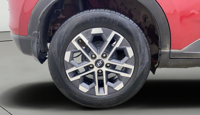 2022 Hyundai VENUE SX (O) 1.5 CRDI, Diesel, Manual, 46,270 km, Right Rear Wheel