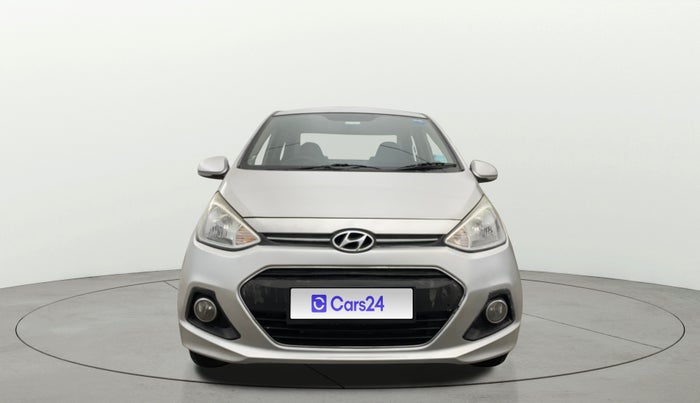 2015 Hyundai Xcent S 1.2, Petrol, Manual, 37,063 km, Front