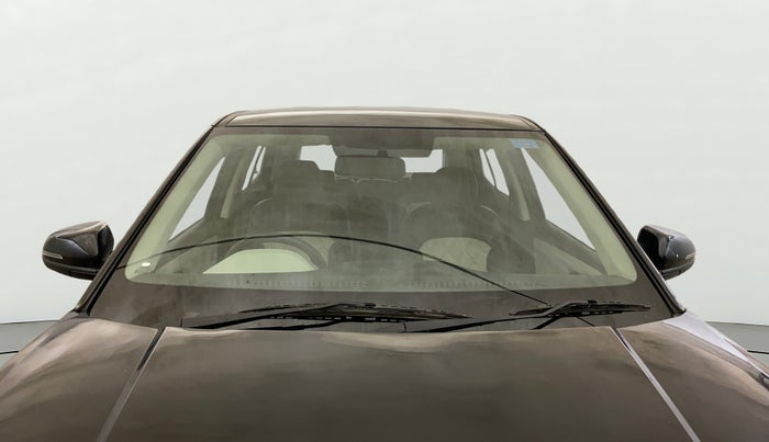 2023 Hyundai Creta EX 1.5 PETROL, Petrol, Manual, 33,238 km, Front Windshield