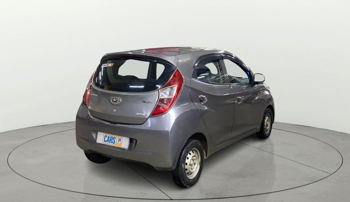 2012 Hyundai Eon ERA +, Petrol, Manual, 75,364 km, Right Back Diagonal