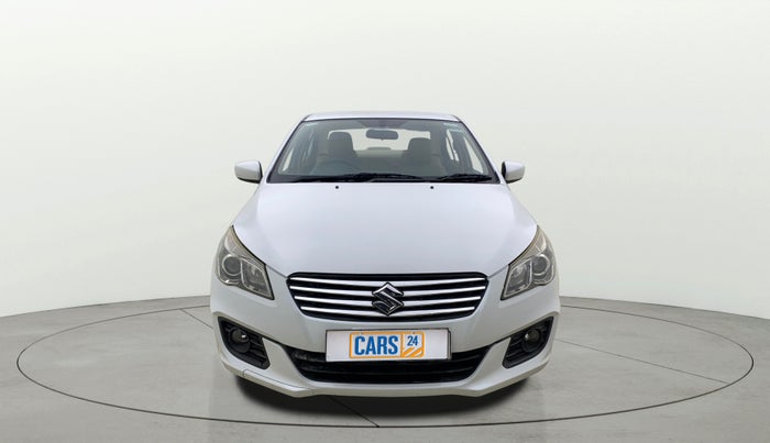 2017 Maruti Ciaz DELTA DIESEL 1.3, Diesel, Manual, 90,990 km, Front