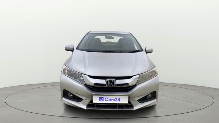 2014 Honda City 1.5L I-VTEC V MT, CNG, Manual, 1,49,491 km, Front