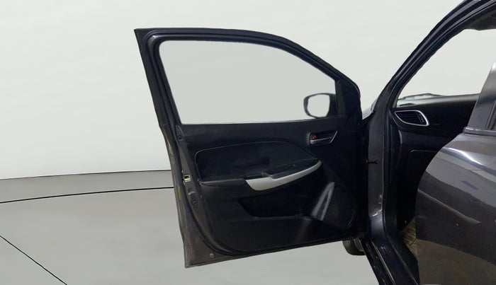 2018 Maruti Baleno DELTA PETROL 1.2, Petrol, Manual, 64,942 km, LHS Front Door