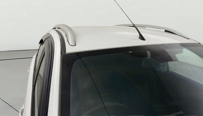 2018 Ford FREESTYLE TITANIUM 1.2 PETROL, Petrol, Manual, 1,00,443 km, Roof