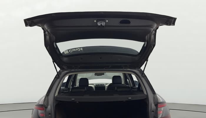 2020 Hyundai Creta SX (O) IVT 1.5 PETROL, Petrol, Automatic, 81,613 km, Boot Door Open