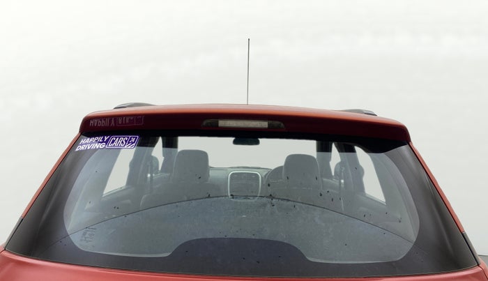 2016 Maruti Vitara Brezza VDI (O), Diesel, Manual, 97,365 km, Rear Windshield