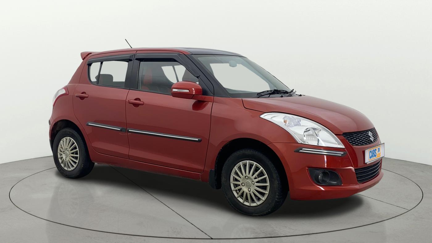 2012 Maruti Swift VXI, Petrol, Manual, 67,012 km, SRP