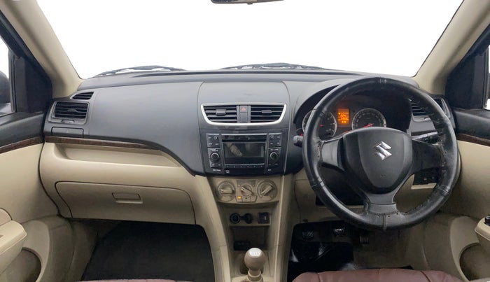 2015 Maruti Swift Dzire VXI, Petrol, Manual, 71,542 km, Dashboard