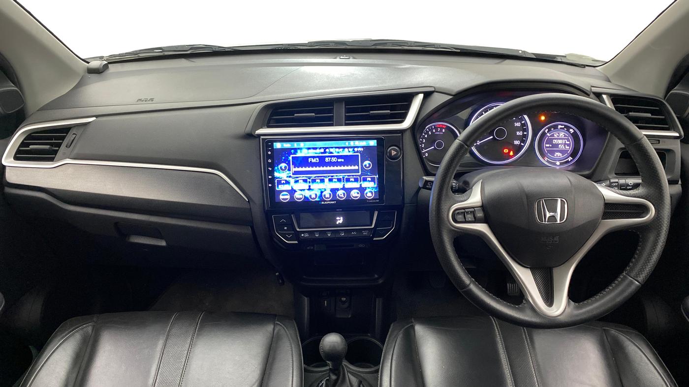 2019 Honda BR-V 1.5L I-VTEC VX, Petrol, Manual, 59,800 km, Dashboard