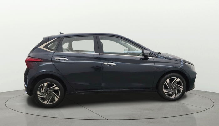 2021 Hyundai NEW I20 ASTA 1.2 AT, Petrol, Automatic, 68,742 km, Right Side View